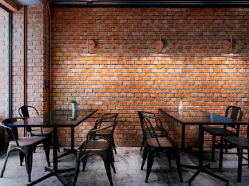 POE_WALL - LED steel wall light by Linea Light Group - view 3